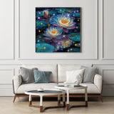 Puzzle Lotus rêveur 1000 pièces