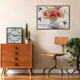 Puzzle Sentiero della Fede 1000 pezzi