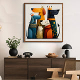 Puzzle Royal Pups 1000 pezzi