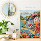 Puzzle Harbour Stitch da 1000 pezzi