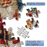 Santa Claus Jigsaw Puzzle 1000 Pieces