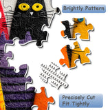 Cute Fuzzy Cats Jigsaw Puzzle 1000 Pieces