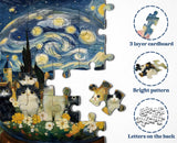 Cats Crystal Ball Jigsaw Puzzle 1000 Pieces