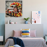 Tulip Truck Puzzle 1000 Teile