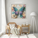 Opulent Wings Jigsaw Puzzle 1000 Pieces