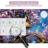 Fairy Lodge Jigsaw Puzzle 1000 Pieces