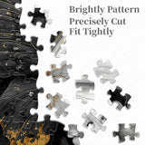 Rompecabezas de mariposa YinYang de 1000 piezas