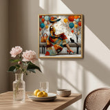 Rompecabezas de tiempo de lectura tranquila, 1000 piezas