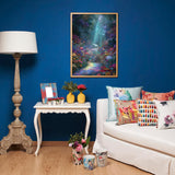 Unicorn Bloom Jigsaw Puzzle 1000 Pieces