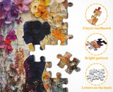 Floral Reverie Jigsaw Puzzle 1000 Pieces