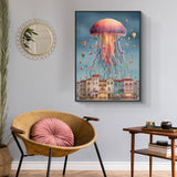 Puzzle Jelly Town da 1000 pezzi