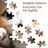 Cute Cat Jigsaw Puzzle 1000 Pieces