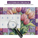 Tulip Harmony Puzzle 1000 pièces
