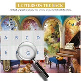 Seasons Chamber Jigsaw Puzzle 1000 Pieces