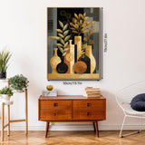 Rompecabezas de bodegones dorados de 1000 piezas