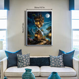 Hourglass Hotel Jigsaw Puzzle 1000 Pieces