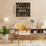 Vintage Blossom Reads Jigsaw Puzzle 1000 Pieces