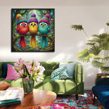 Waldfreunde-Puzzle 1000 Teile