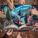 Fantasy Journey Jigsaw Puzzle 1000 pezzi