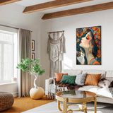 Elegance in Bloom Jigsaw Puzzle 1000 Pieces