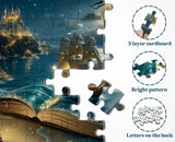 Segeln Booksea Puzzle 1000 Teile