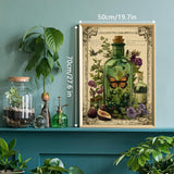 Butterfly Potion Jigsaw Puzzle 1000 Pieces