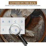 Aureate Eagle Jigsaw Puzzle 1000 Pieces