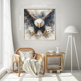 Ink Eagle Puzzle 1000 Teile