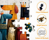 Puzzle Royal Pups 1000 pezzi