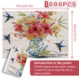 Puzzle Sentiero della Fede 1000 pezzi