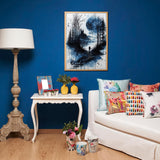 Lone Shadow Lake Jigsaw Puzzle 1000 Pieces