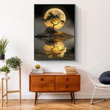 Moonlit Tree Jigsaw Puzzle 1000 Pieces