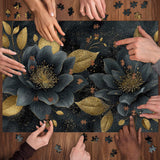 Celestial Blooms Jigsaw Puzzle 1000 Pieces