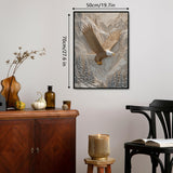 Wings Over Peaks Jigsaw Puzzle 1000 Pieces