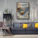 GoldDeer Bloom Jigsaw Puzzle 1000 Pieces