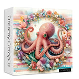 Dreamy Octopus Jigsaw Puzzle 1000 Pieces