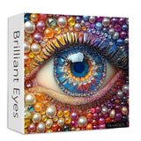 Brilliant Eyes Jigsaw Puzzles 1000 Pieces