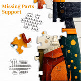 Puzzle Royal Pups 1000 pezzi