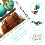 Colorfeather Expedition Jigsaw Puzzle 1000 Pieces