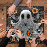 Dark Ghost Jigsaw Puzzles 1000 Pieces
