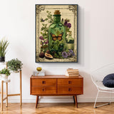 Butterfly Potion Jigsaw Puzzle 1000 Pieces