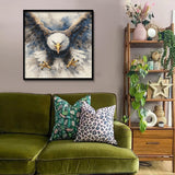 Ink Eagle Puzzle 1000 Teile