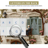 Puzzle pomeridiano per il tempo libero, 1000 pezzi