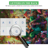 Guitar Girl Jigsaw Puzzle 1000 Pieces