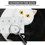 Black and White Balance Jigsaw Puzzle 1000 Pieces