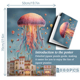 Puzzle Jelly Town da 1000 pezzi