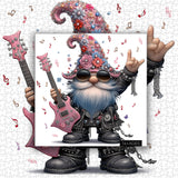 Rock Gnome Jigsaw Puzzle 1000 Pieces