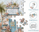 Shoreline Shack Jigsaw Puzzle 1000 Pieces