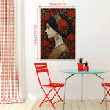 Puzzle di bellezza floreale 1000 pezzi