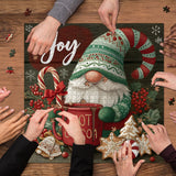 Joy Gnome Jigsaw Puzzle 1000 piezas